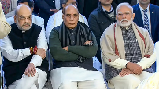 Modi govt 